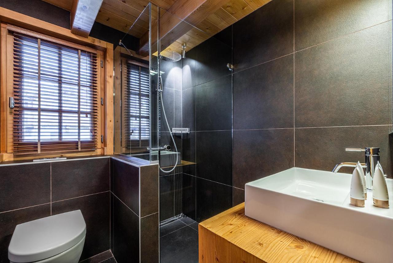 Abachi Chalet Les Gets - By Emerald Stay Ngoại thất bức ảnh