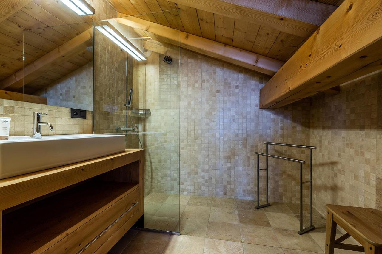 Abachi Chalet Les Gets - By Emerald Stay Ngoại thất bức ảnh
