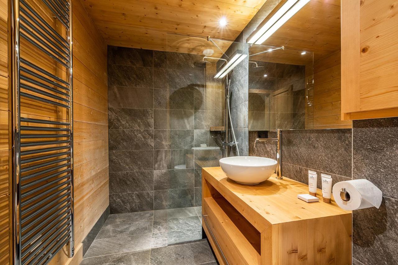 Abachi Chalet Les Gets - By Emerald Stay Ngoại thất bức ảnh