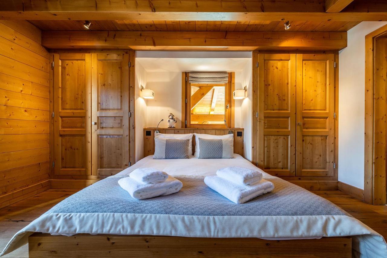 Abachi Chalet Les Gets - By Emerald Stay Ngoại thất bức ảnh