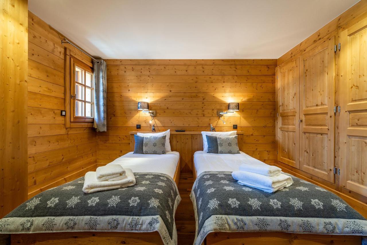 Abachi Chalet Les Gets - By Emerald Stay Ngoại thất bức ảnh