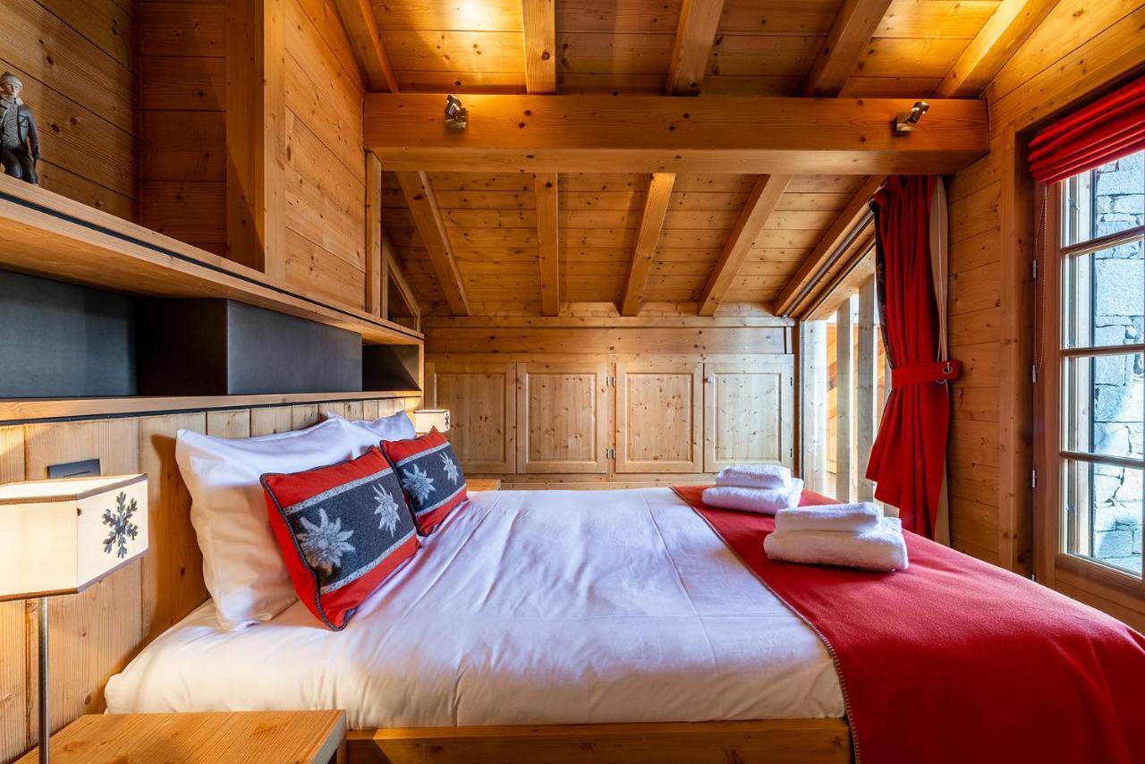 Abachi Chalet Les Gets - By Emerald Stay Ngoại thất bức ảnh