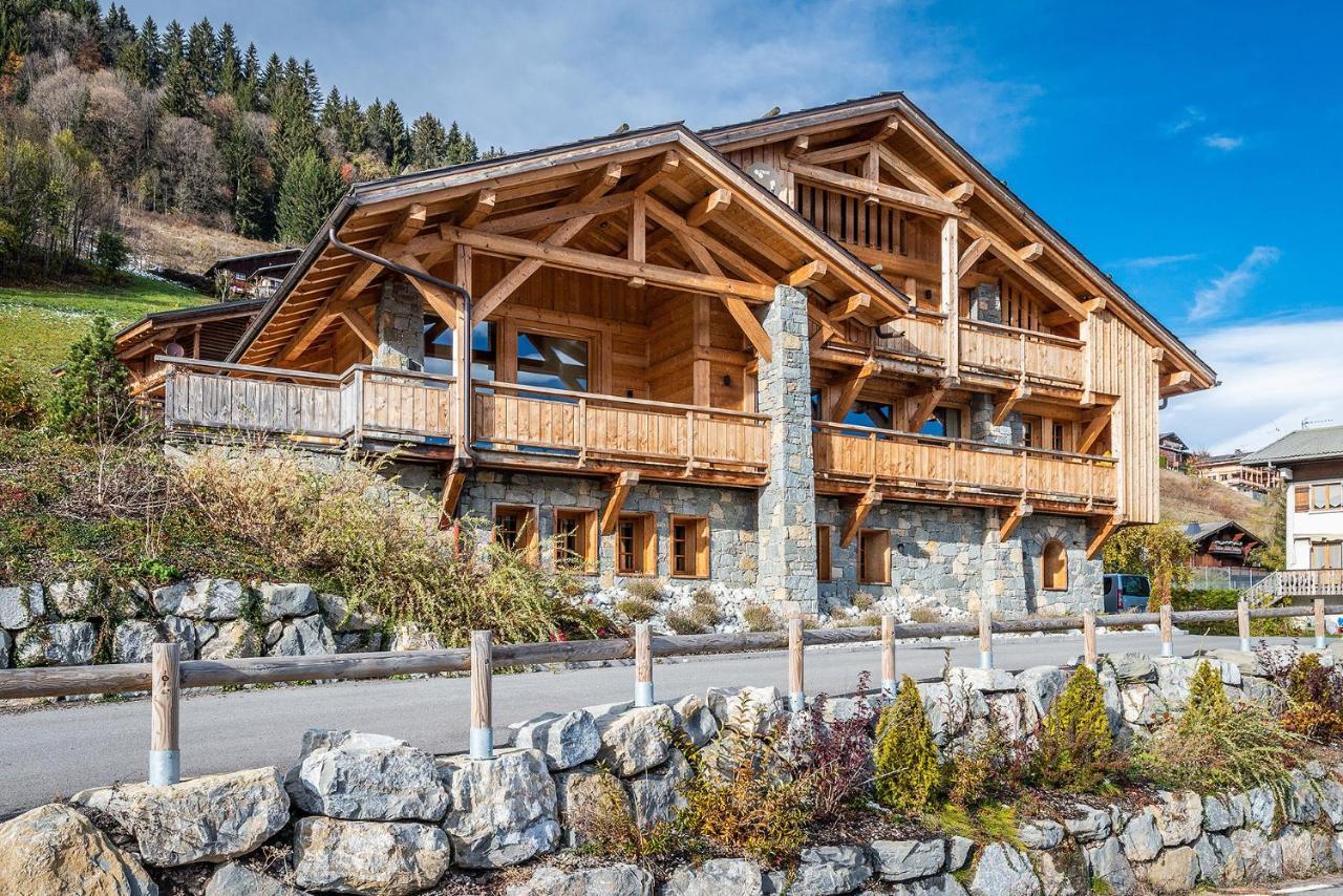 Abachi Chalet Les Gets - By Emerald Stay Ngoại thất bức ảnh